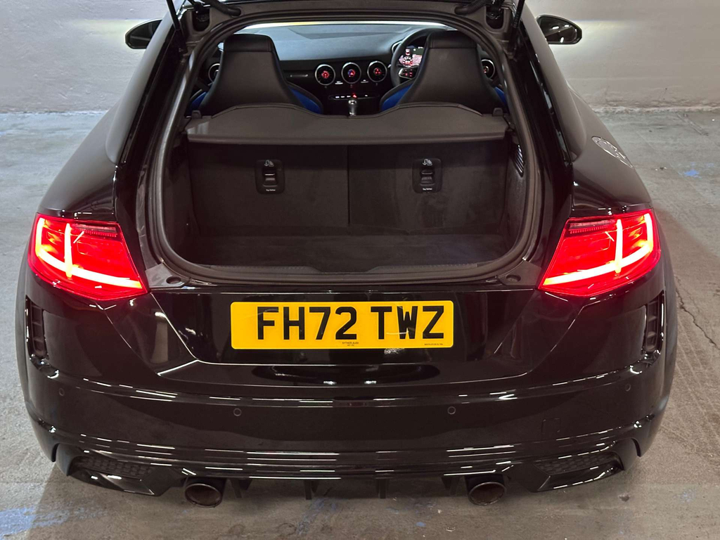 Audi TT 2023 2.0 Tfsi 40 Final Edition Coupe S White #33