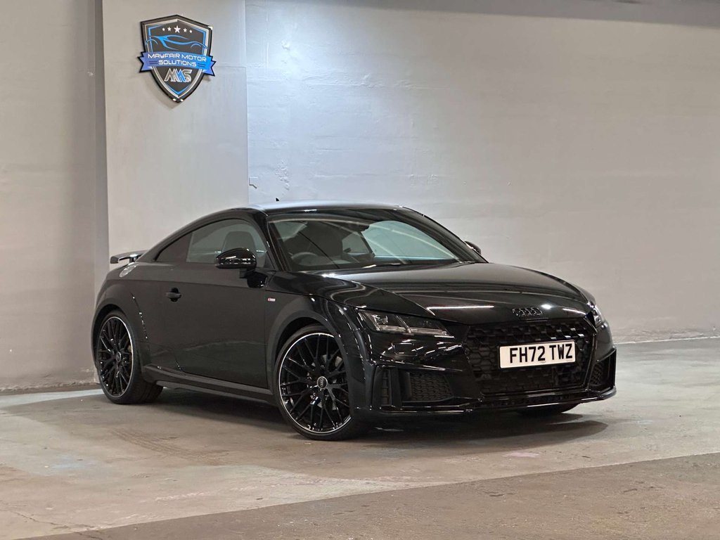 Audi TT 2023 2.0 Tfsi 40 Final Edition Coupe S White #32