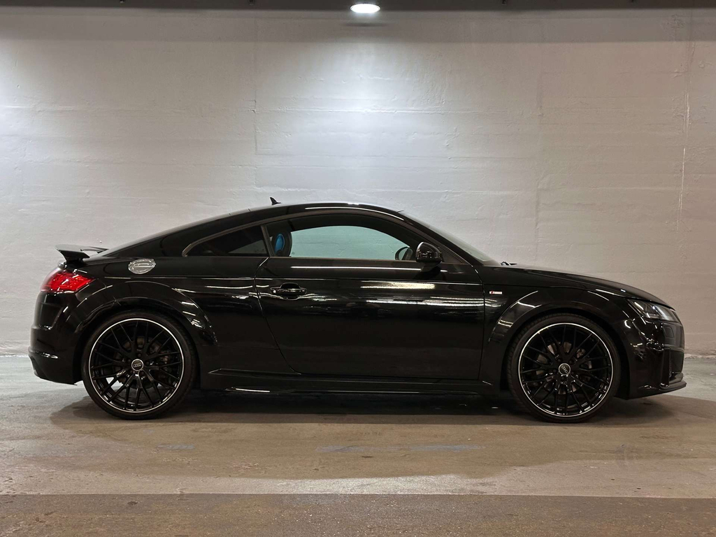 Audi TT 2023 2.0 Tfsi 40 Final Edition Coupe S White #7