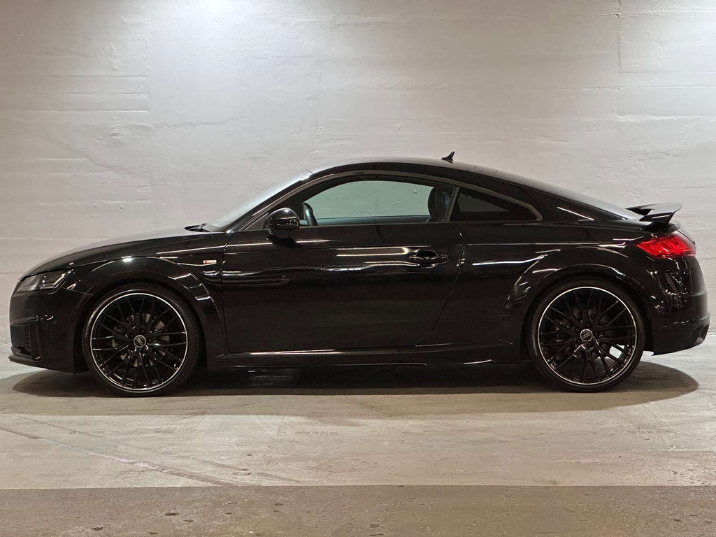 Audi TT 2023 2.0 Tfsi 40 Final Edition Coupe S White #8