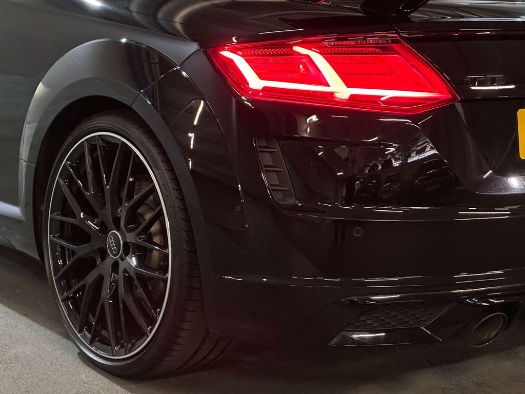 Audi TT 2023 2.0 Tfsi 40 Final Edition Coupe S White #27