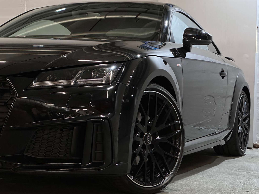 Audi TT 2023 2.0 Tfsi 40 Final Edition Coupe S White #10