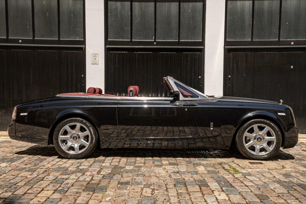 Rolls-Royce Phantom Phantom Phantom Grey #14