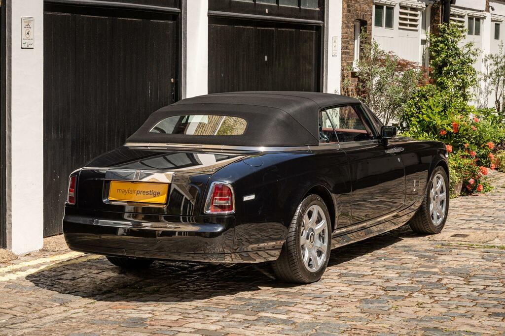 Rolls-Royce Phantom Phantom Phantom Grey #16