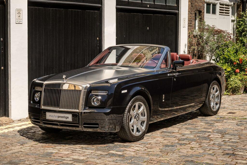 Rolls-Royce Phantom Phantom Phantom Grey #2