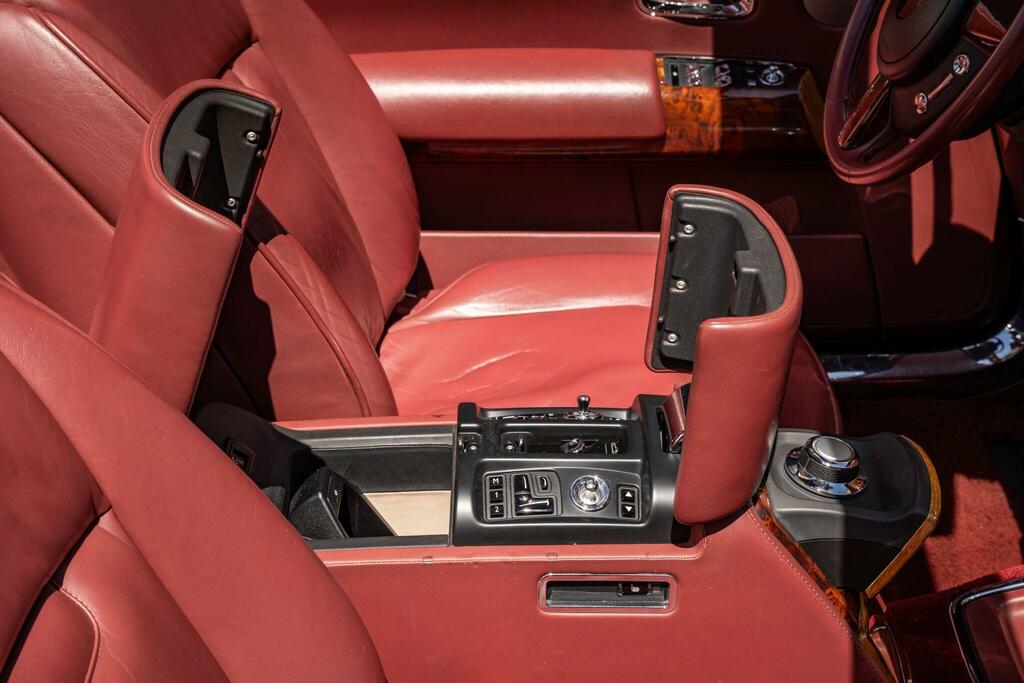 Rolls-Royce Phantom Phantom Phantom Grey #51