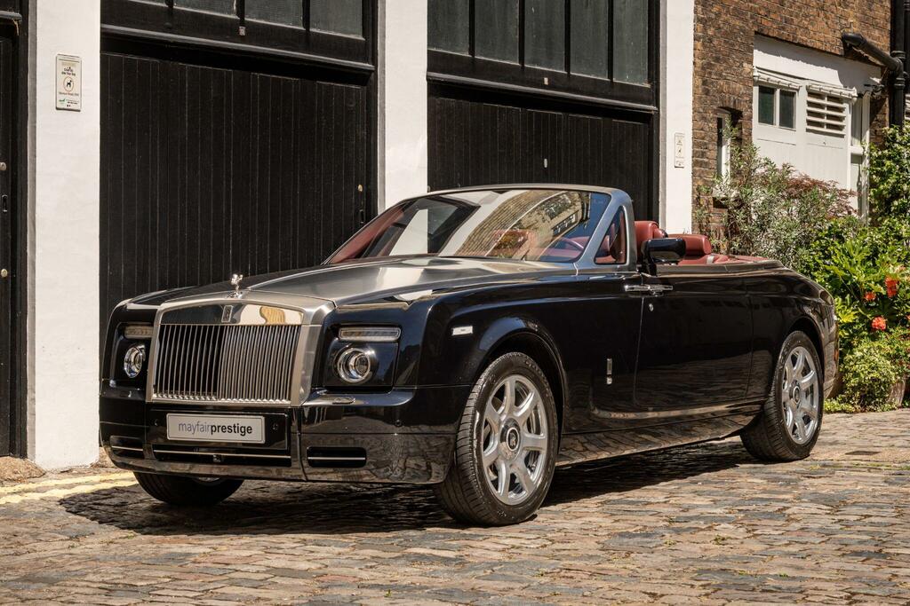 Rolls-Royce Phantom Phantom Phantom Grey #9