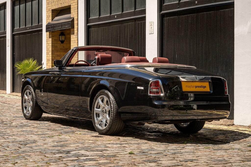 Rolls-Royce Phantom Phantom Phantom Grey #10