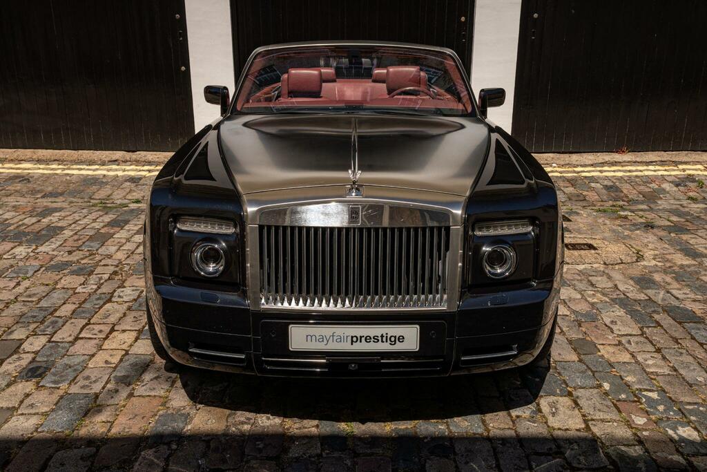 Rolls-Royce Phantom Phantom Phantom Grey #7