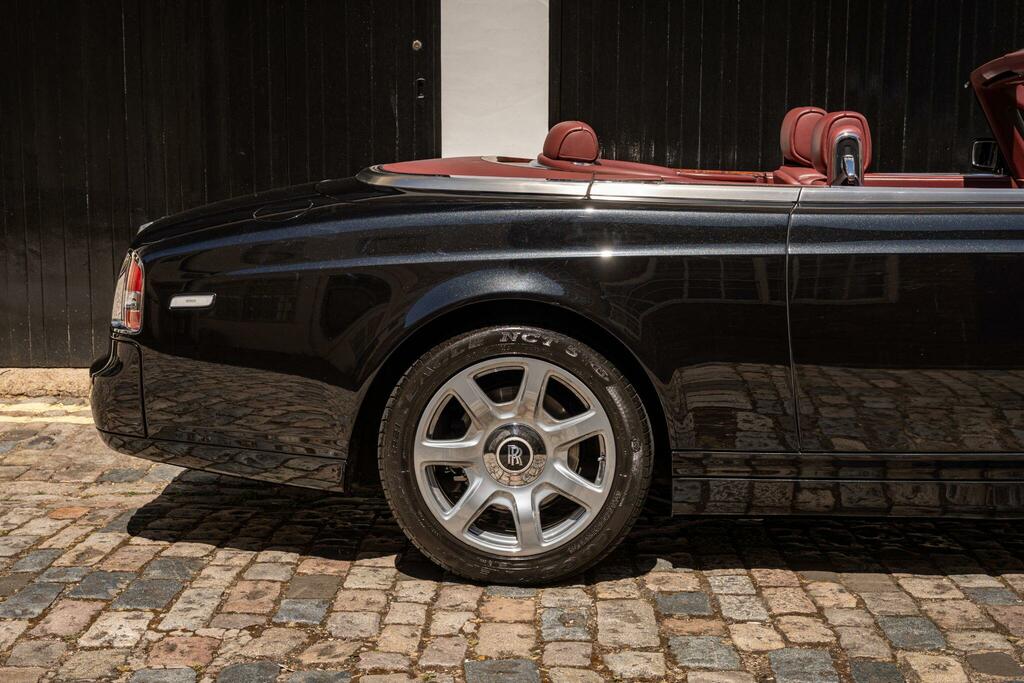 Rolls-Royce Phantom Phantom Phantom Grey #37