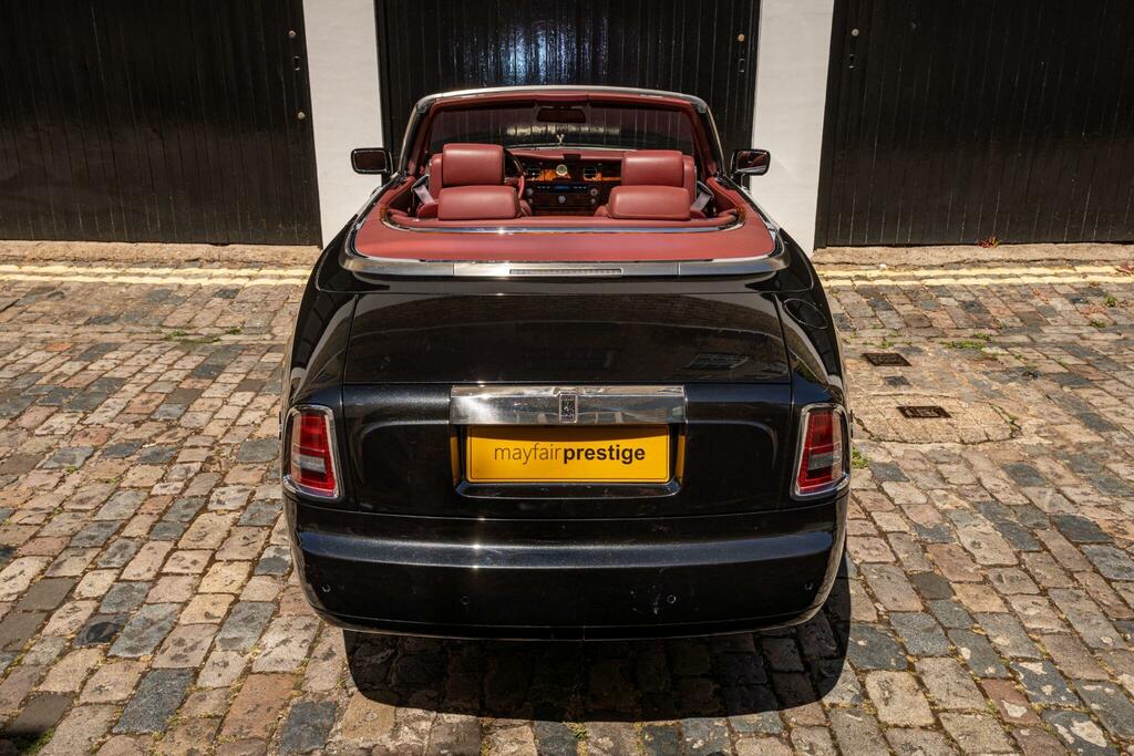 Rolls-Royce Phantom Phantom Phantom Grey #12