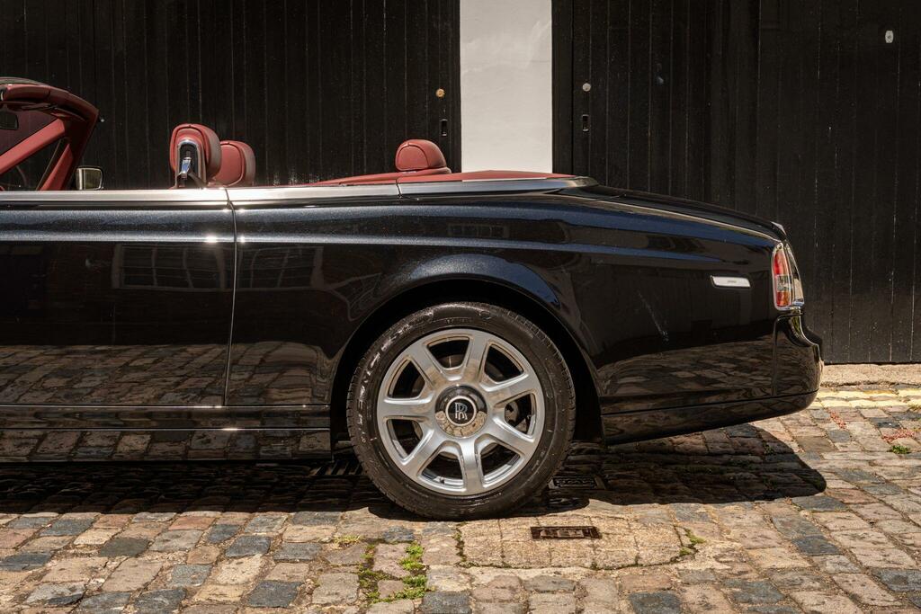 Rolls-Royce Phantom Phantom Phantom Grey #39