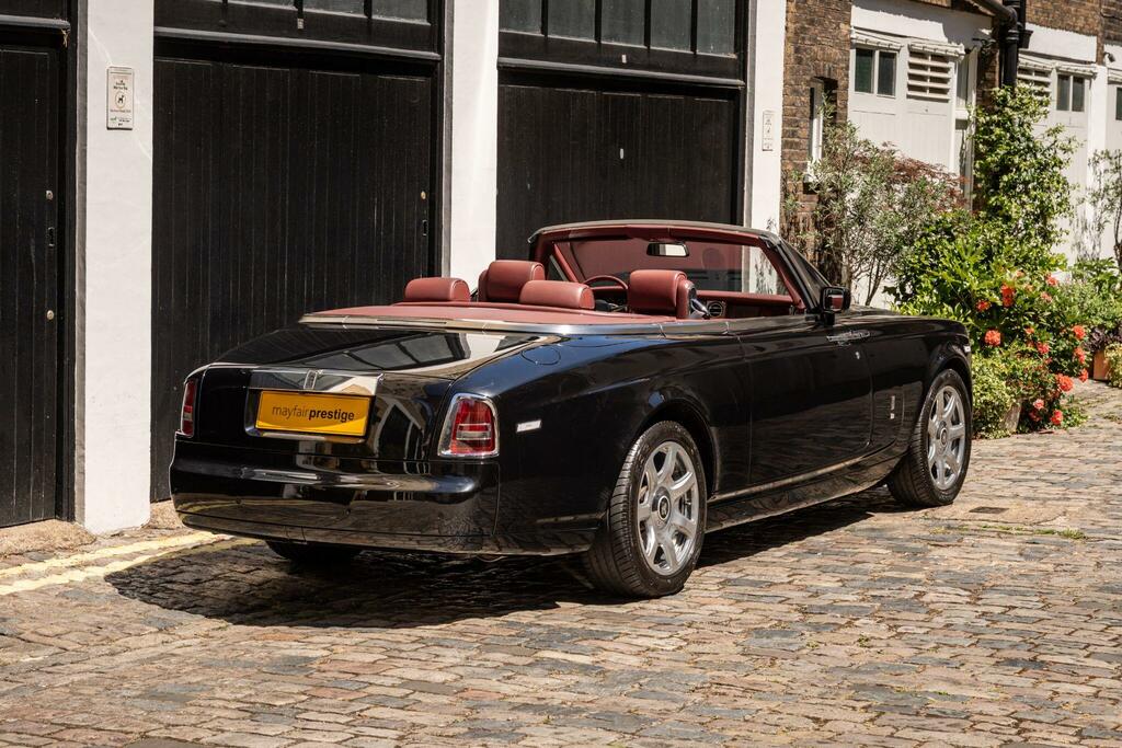 Rolls-Royce Phantom Phantom Phantom Grey #17