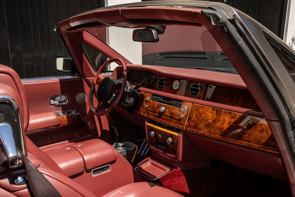 Rolls-Royce Phantom Phantom Phantom Grey #50