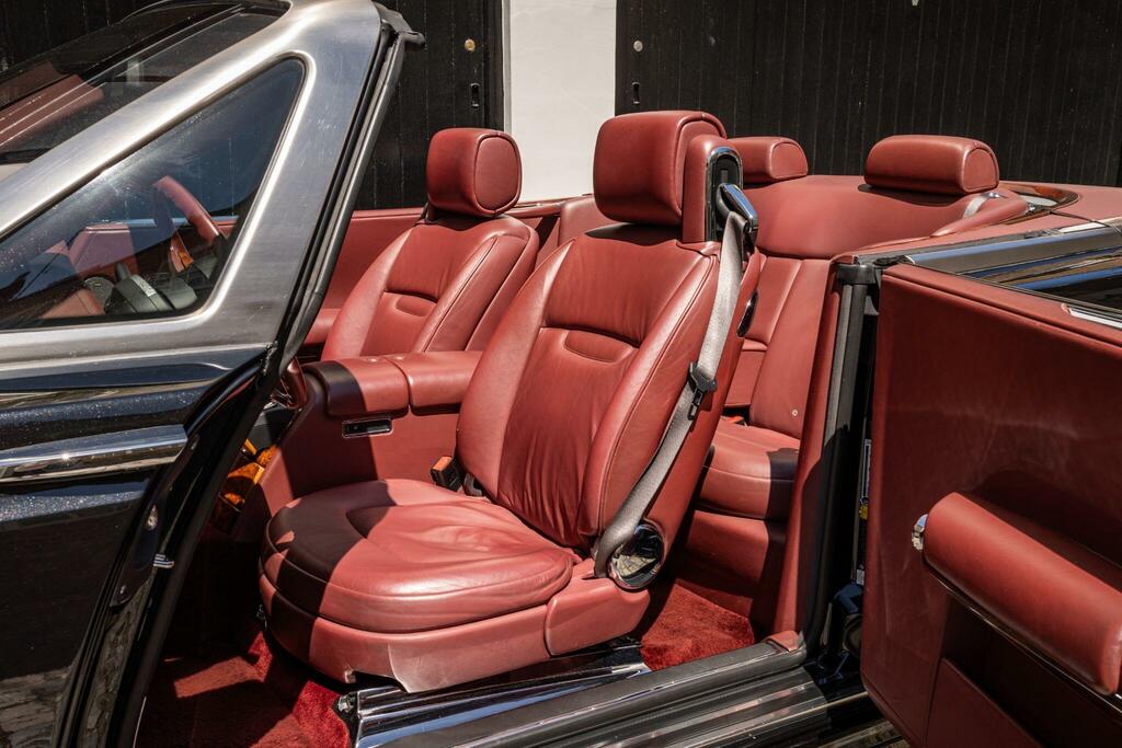 Rolls-Royce Phantom Phantom Phantom Grey #25