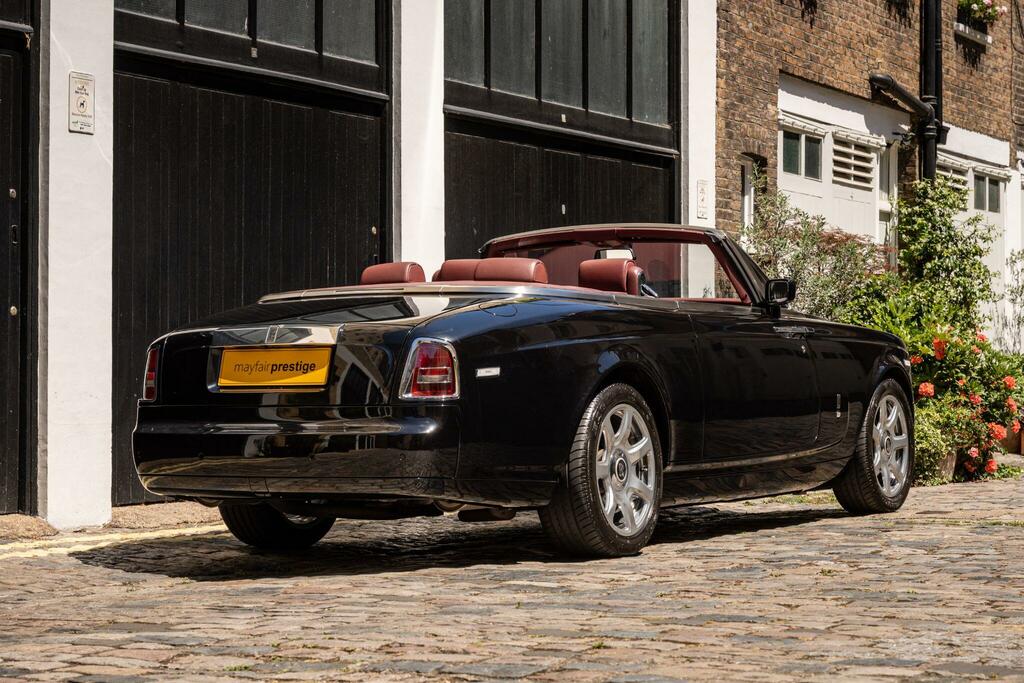 Rolls-Royce Phantom Phantom Phantom Grey #18