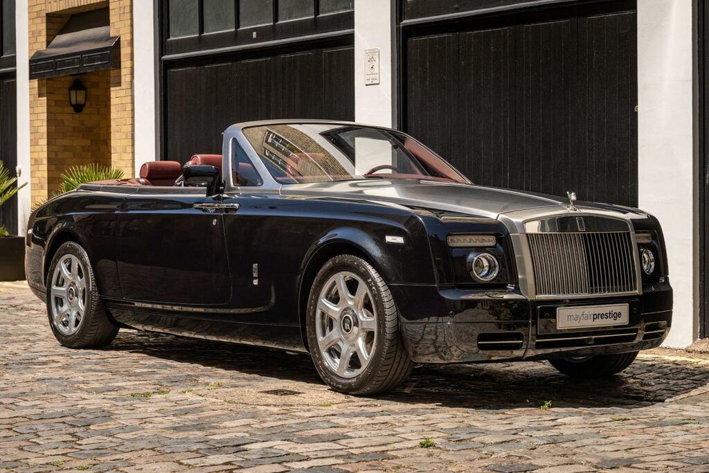 Rolls-Royce Phantom Phantom Phantom Grey #5