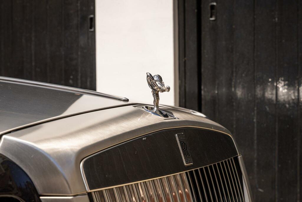 Rolls-Royce Phantom Phantom Phantom Grey #48