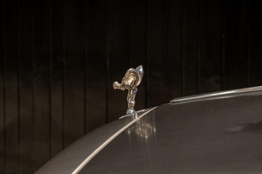 Rolls-Royce Phantom Phantom Phantom Grey #33