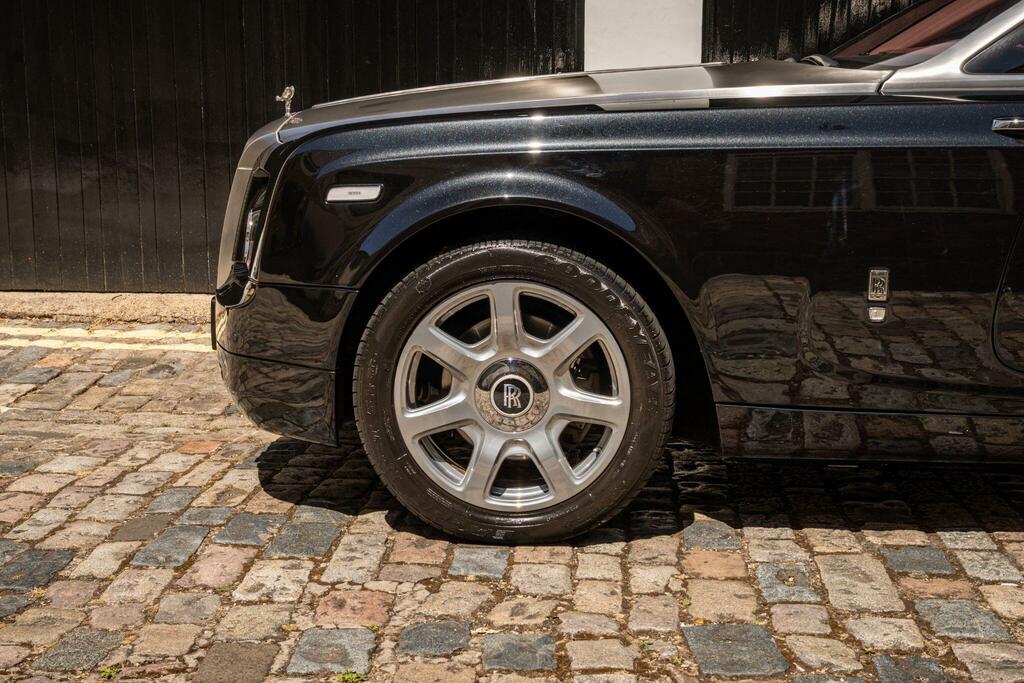 Rolls-Royce Phantom Phantom Phantom Grey #38
