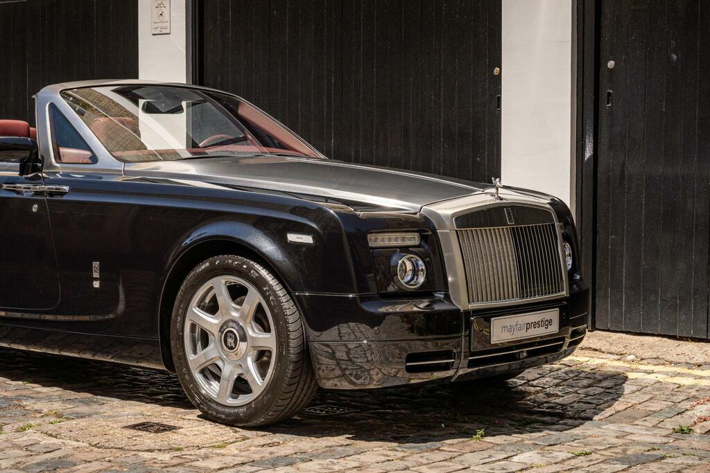 Rolls-Royce Phantom Phantom Phantom Grey #6