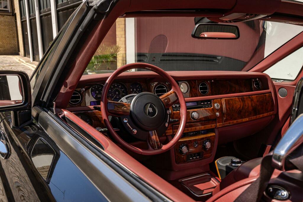 Rolls-Royce Phantom Phantom Phantom Grey #19