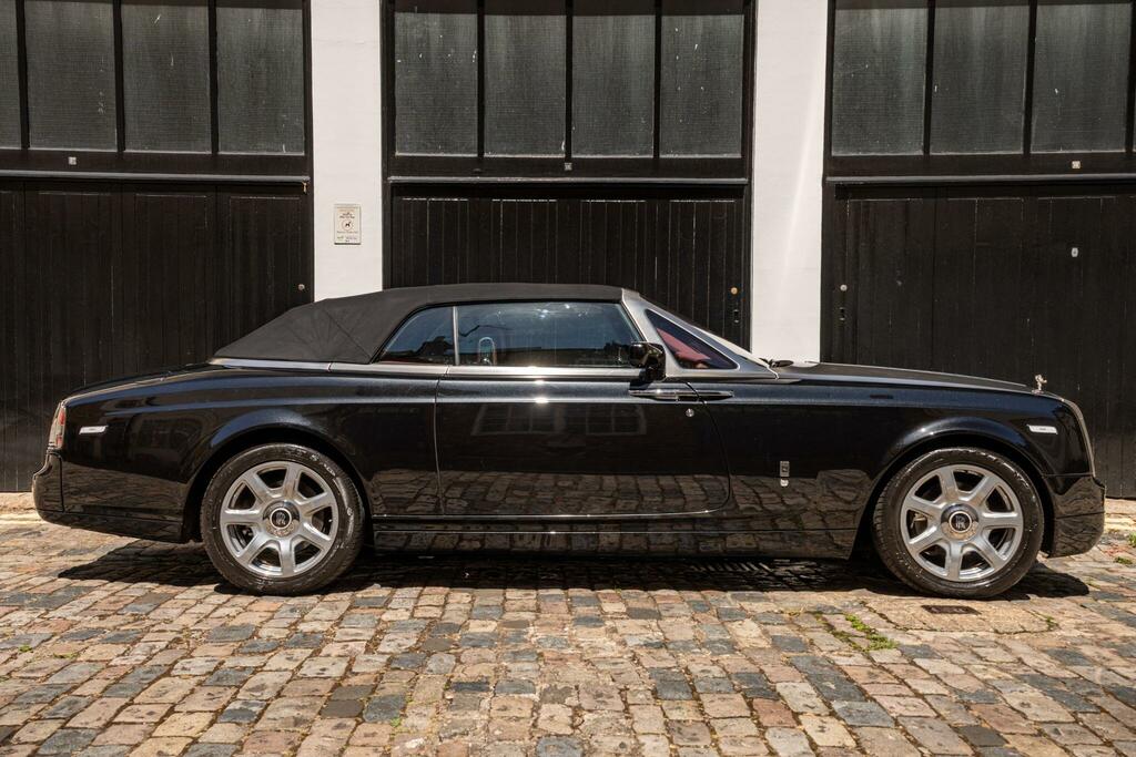 Rolls-Royce Phantom Phantom Phantom Grey #13