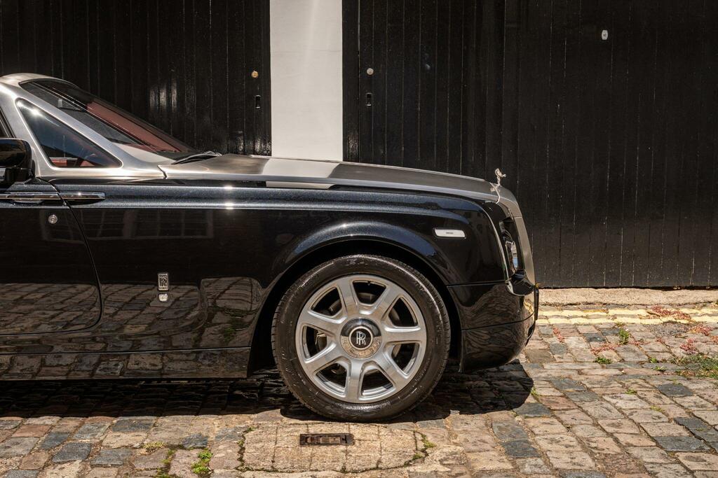 Rolls-Royce Phantom Phantom Phantom Grey #36
