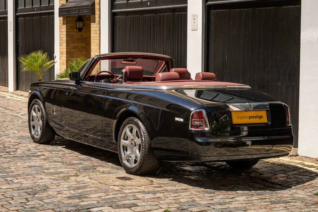 Rolls-Royce Phantom Phantom Phantom Grey #3