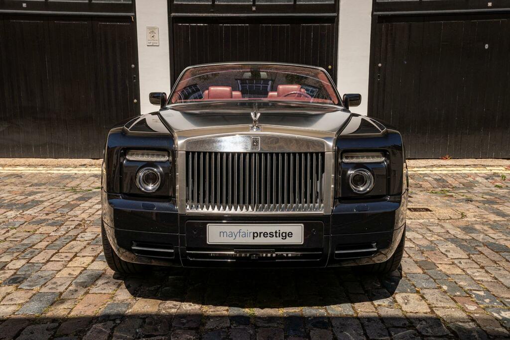 Rolls-Royce Phantom Phantom Phantom Grey #8