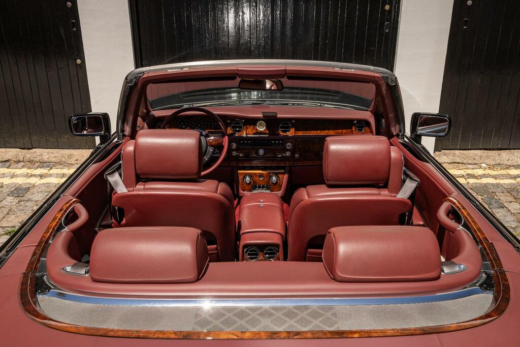 Rolls-Royce Phantom Phantom Phantom Grey #35