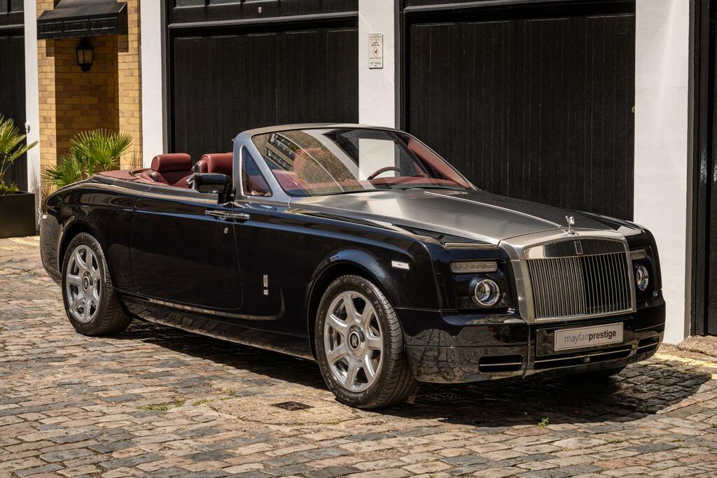 Rolls-Royce Phantom Phantom Phantom Grey #4