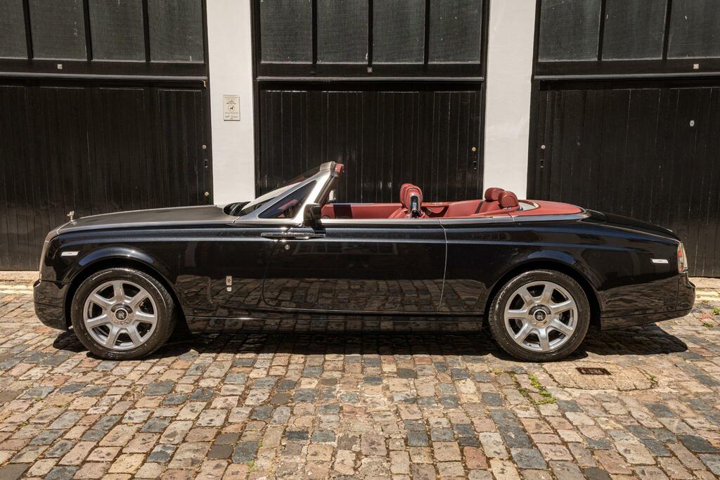 Rolls-Royce Phantom Phantom Phantom Grey #11