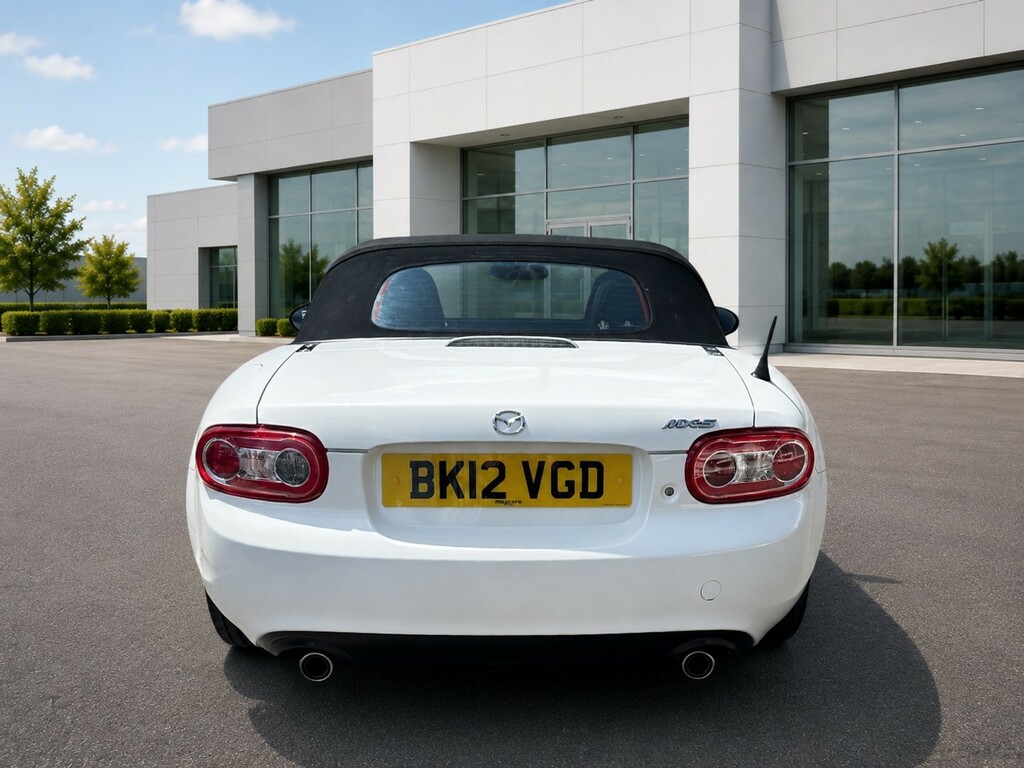 Mazda MX-5 2.0I Kuro Roadster Euro 5 160 P #10