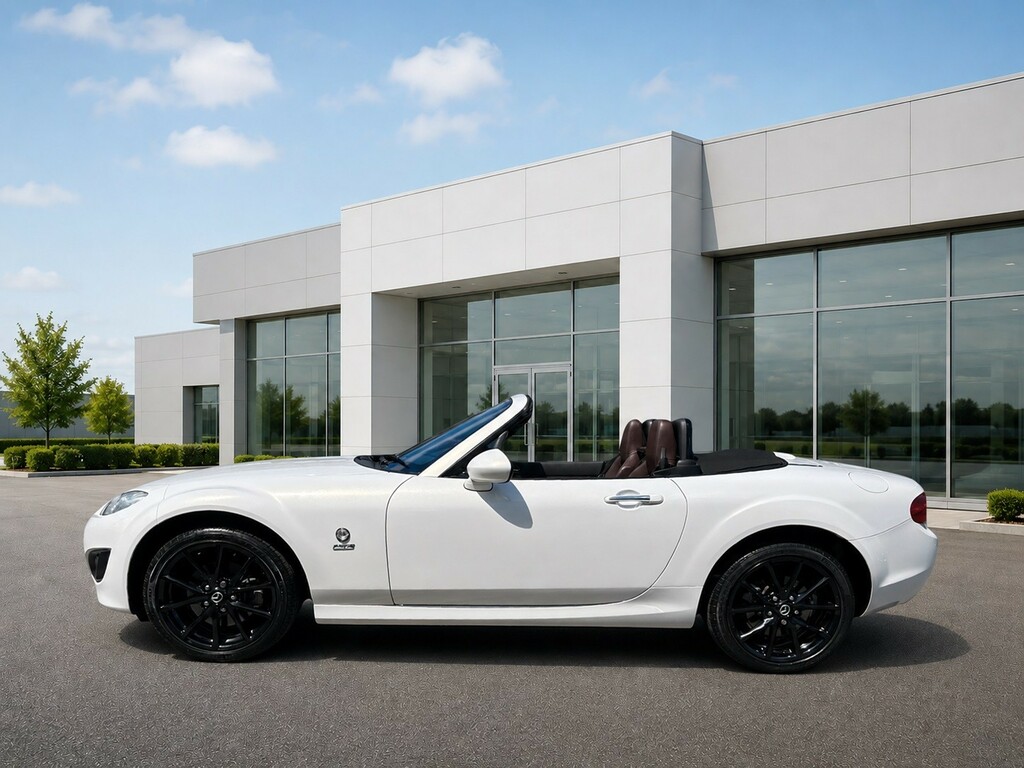 Mazda MX-5 2.0I Kuro Roadster Euro 5 160 P #5