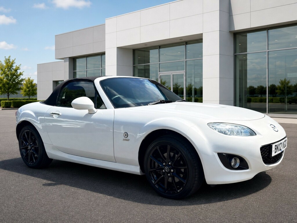 Mazda MX-5 2.0I Kuro Roadster Euro 5 160 P #9