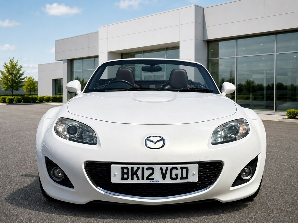 Mazda MX-5 2.0I Kuro Roadster Euro 5 160 P #8