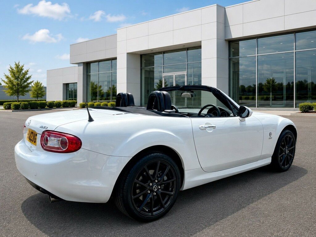 Mazda MX-5 2.0I Kuro Roadster Euro 5 160 P #3