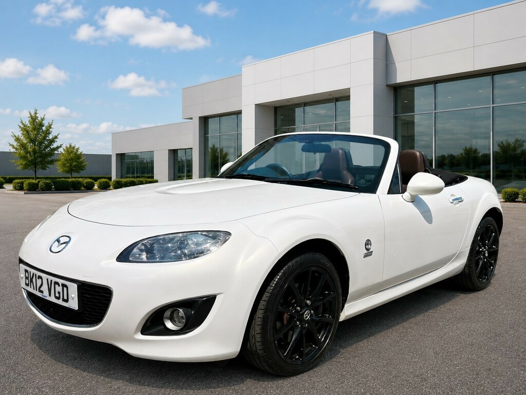 Mazda MX-5 2.0I Kuro Roadster Euro 5 160 P #1