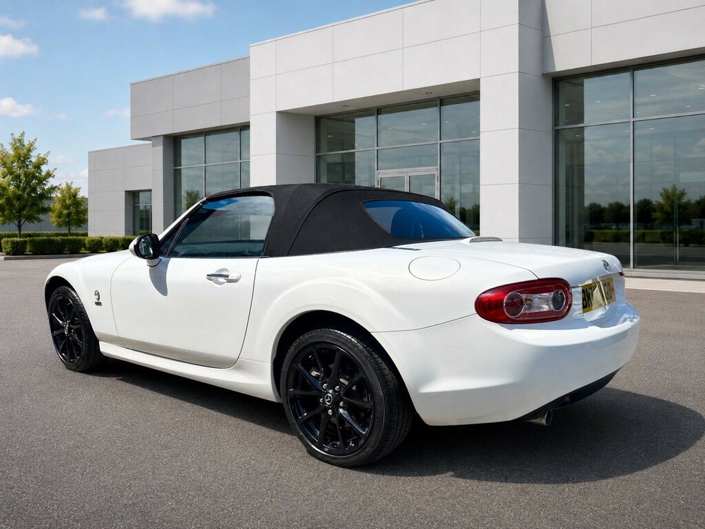 Mazda MX-5 2.0I Kuro Roadster Euro 5 160 P #15