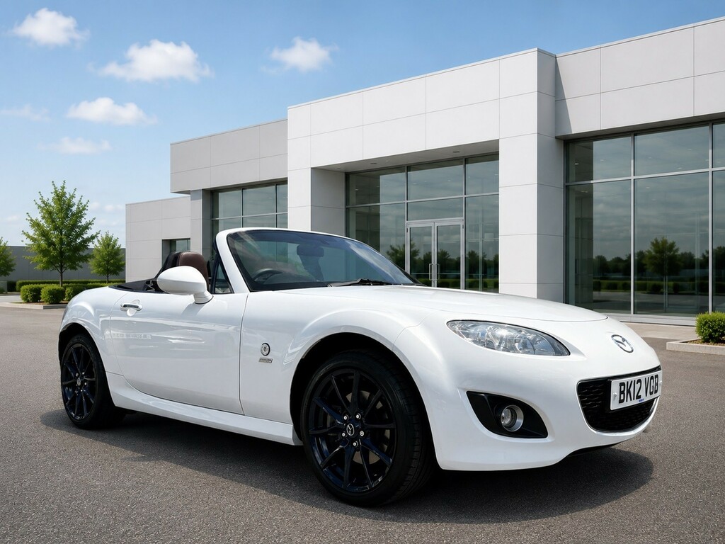 Mazda MX-5 2.0I Kuro Roadster Euro 5 160 P #2