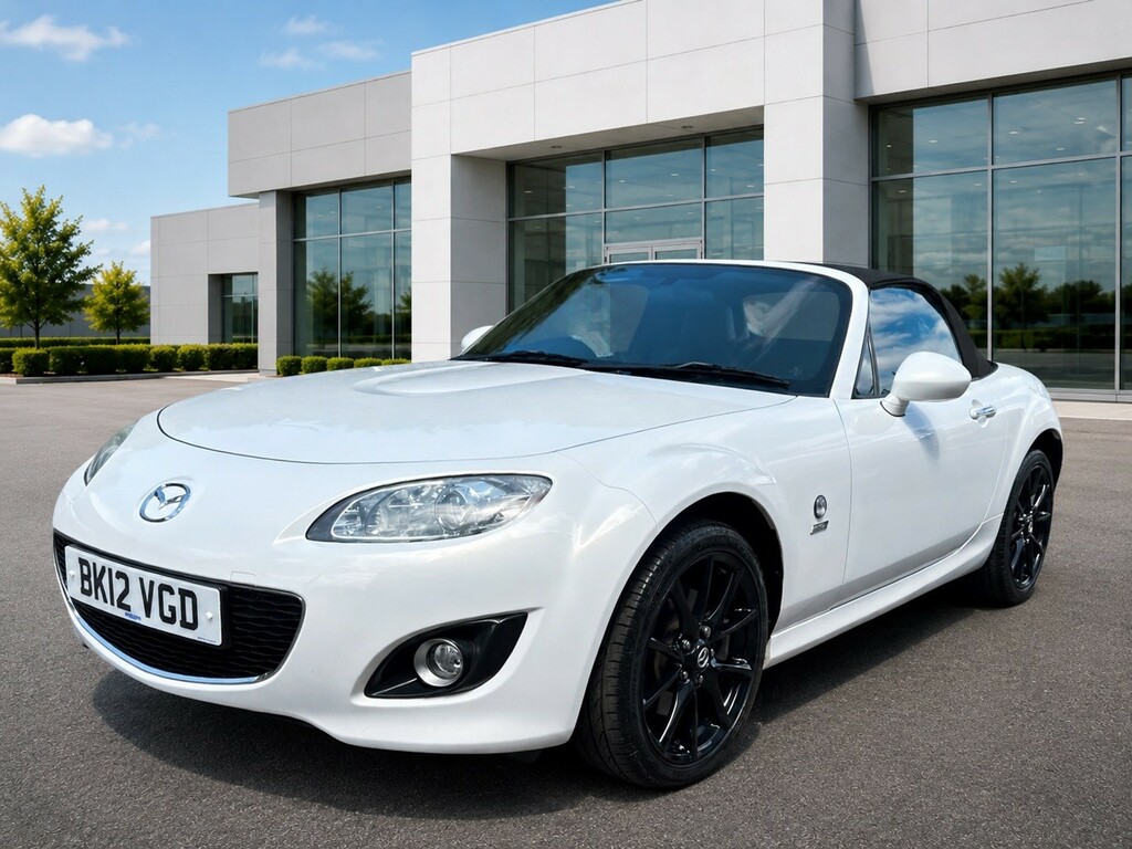 Mazda MX-5 2.0I Kuro Roadster Euro 5 160 P #16