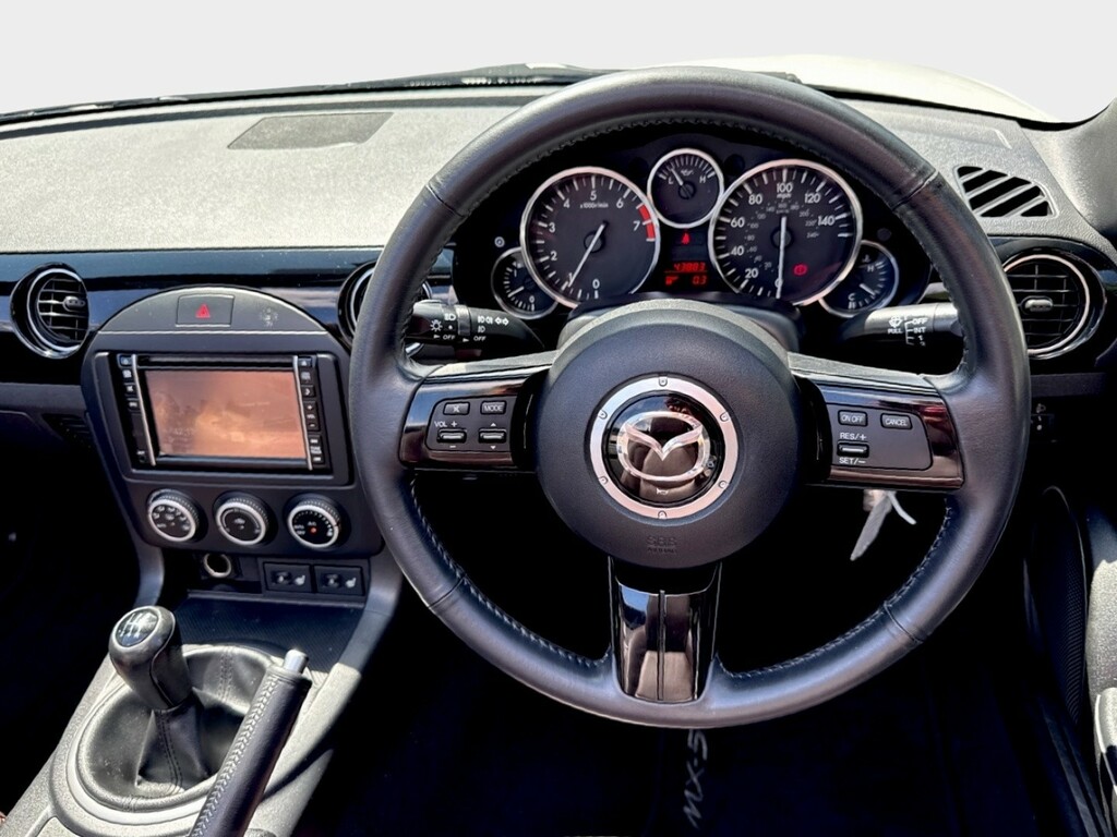Mazda MX-5 2.0I Kuro Roadster Euro 5 160 P #22