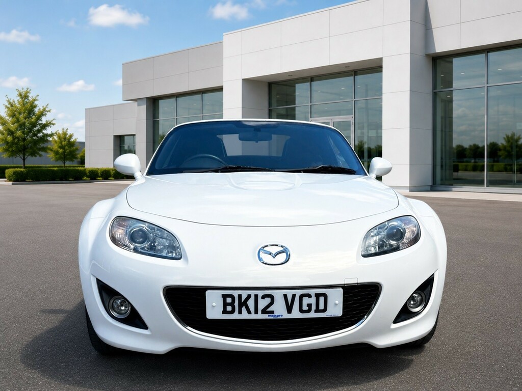 Mazda MX-5 2.0I Kuro Roadster Euro 5 160 P #13