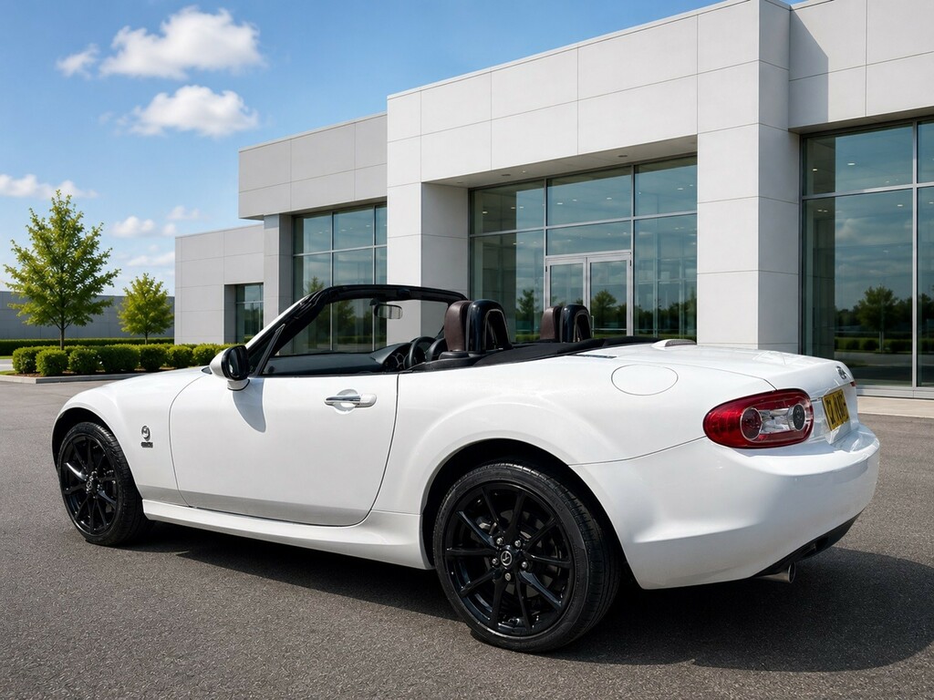 Mazda MX-5 2.0I Kuro Roadster Euro 5 160 P #7