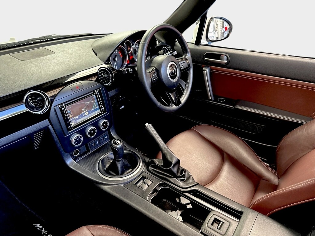 Mazda MX-5 2.0I Kuro Roadster Euro 5 160 P #25