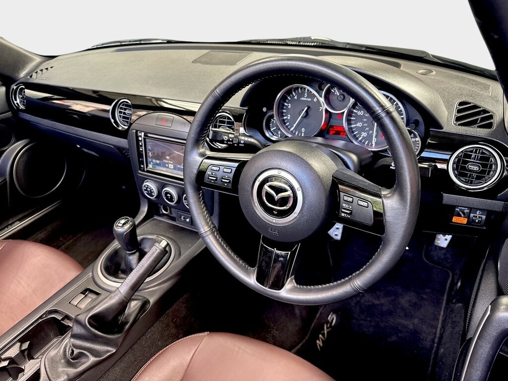 Mazda MX-5 2.0I Kuro Roadster Euro 5 160 P #26