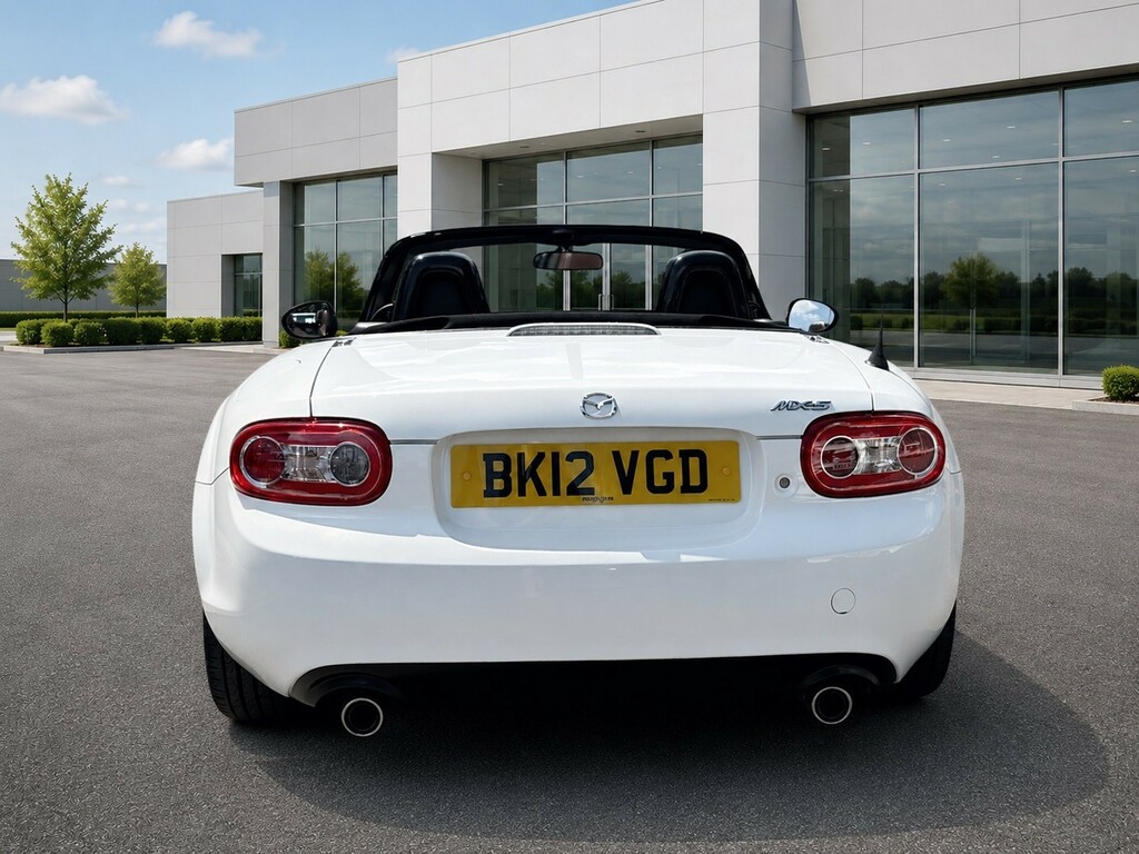 Mazda MX-5 2.0I Kuro Roadster Euro 5 160 P #4