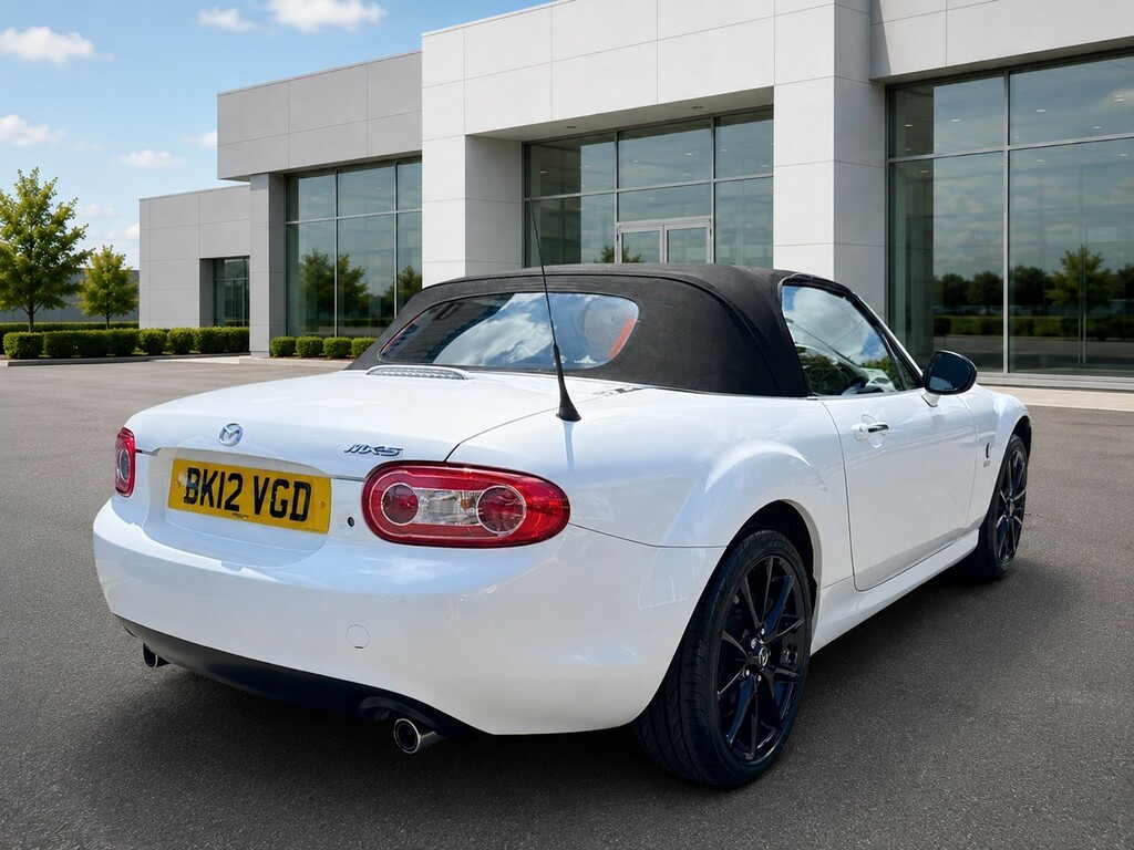 Mazda MX-5 2.0I Kuro Roadster Euro 5 160 P #14