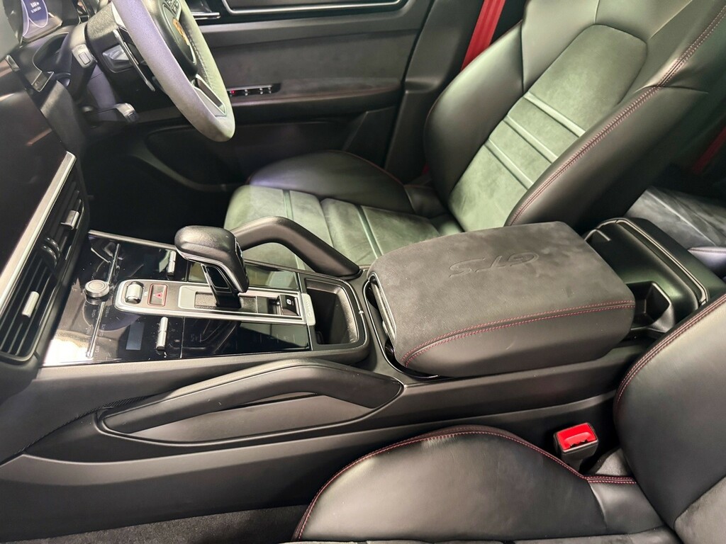 Porsche Cayenne Grey #18